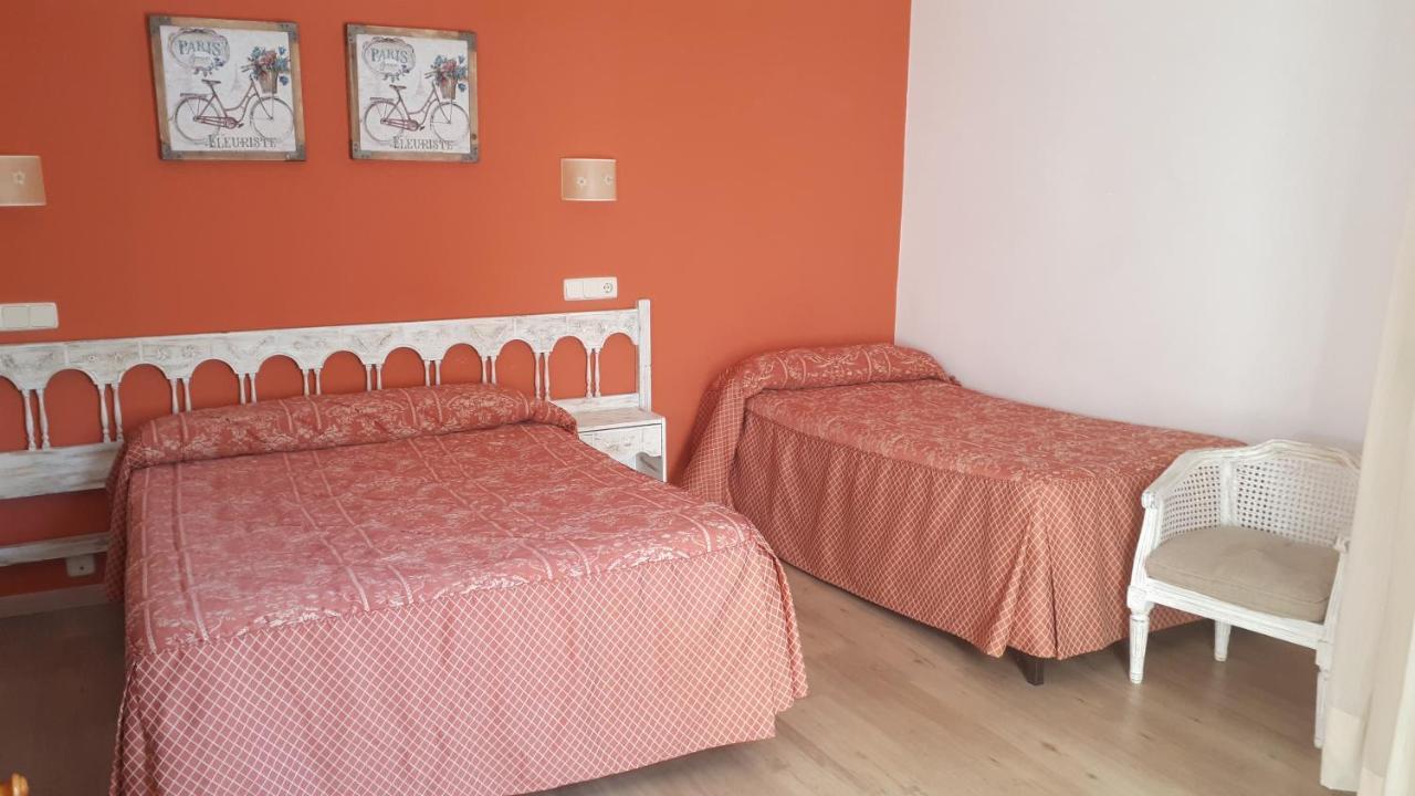 Pension Malida Casau Exterior foto
